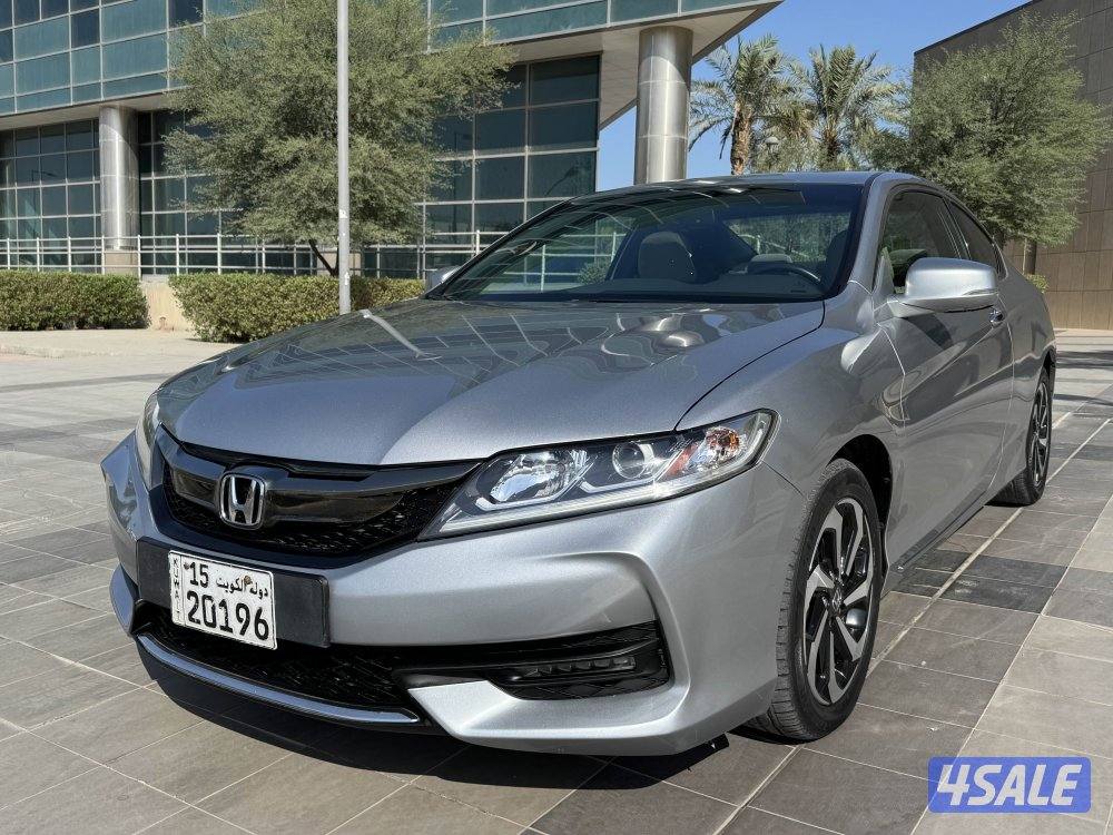 للبيع : هوندا آكورد : موديل 20177
