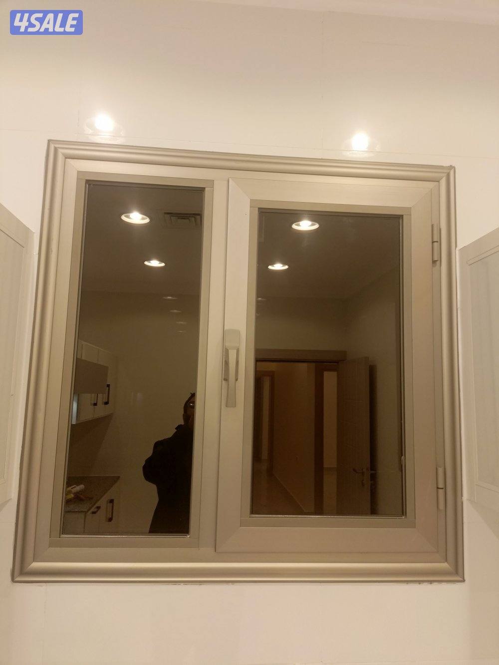 ابواب درايش شتر مطابخ سقف المنيوم تصليحات جميع أنواع المنيوم0