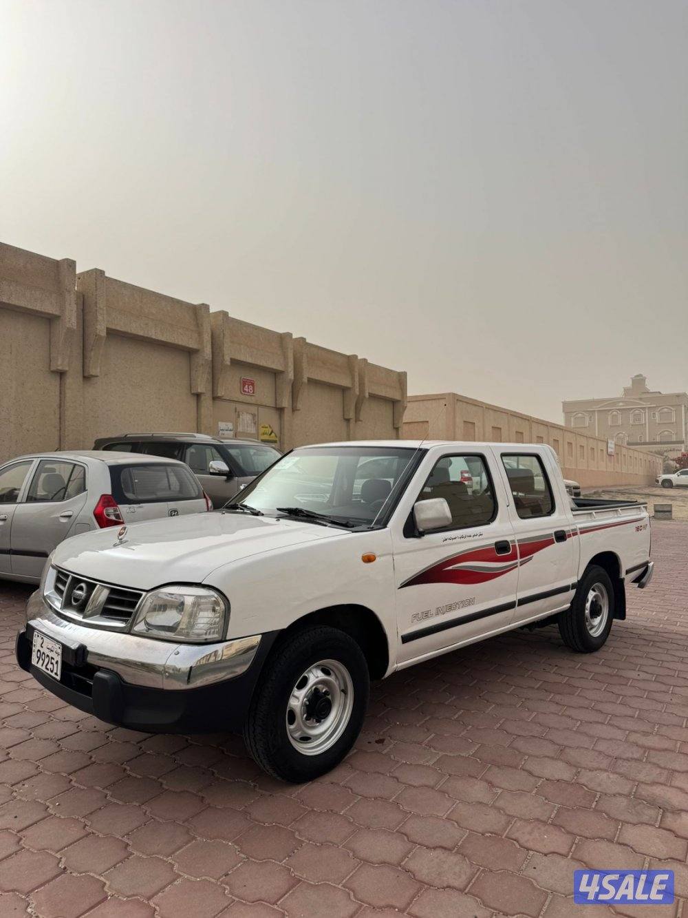 تيسان وانيت قير عادي0