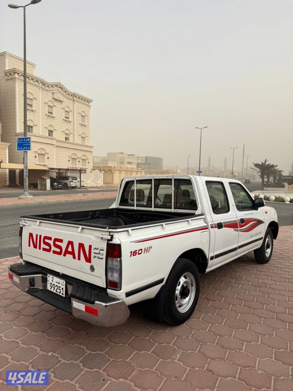 تيسان وانيت قير عادي2