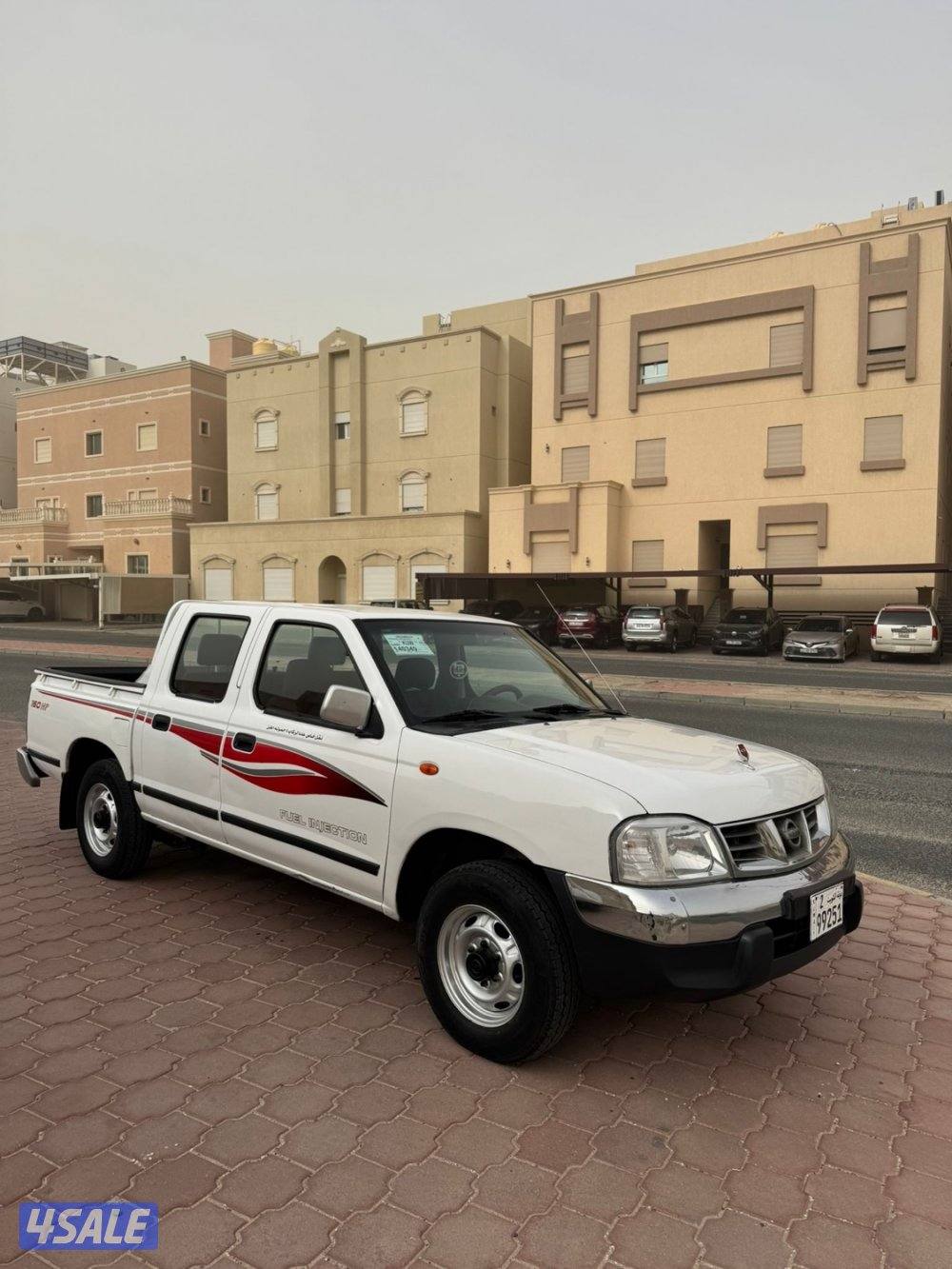 تيسان وانيت قير عادي1