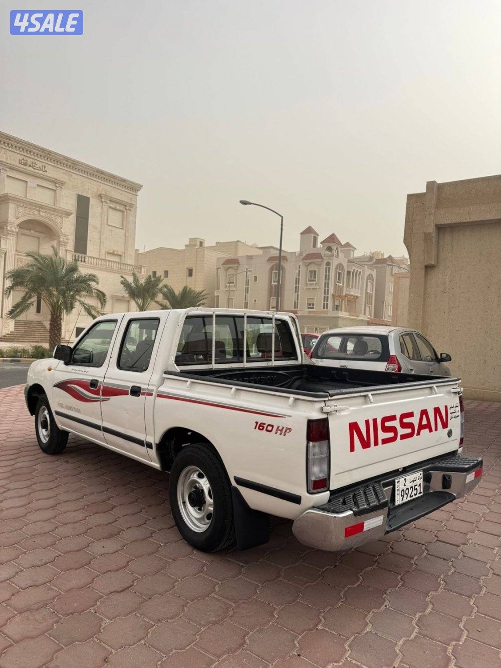 تيسان وانيت قير عادي3