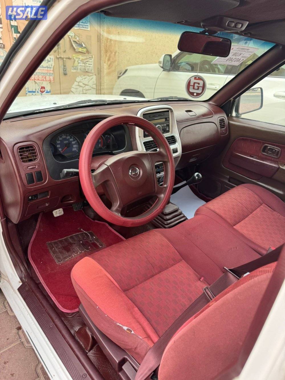 تيسان وانيت قير عادي4