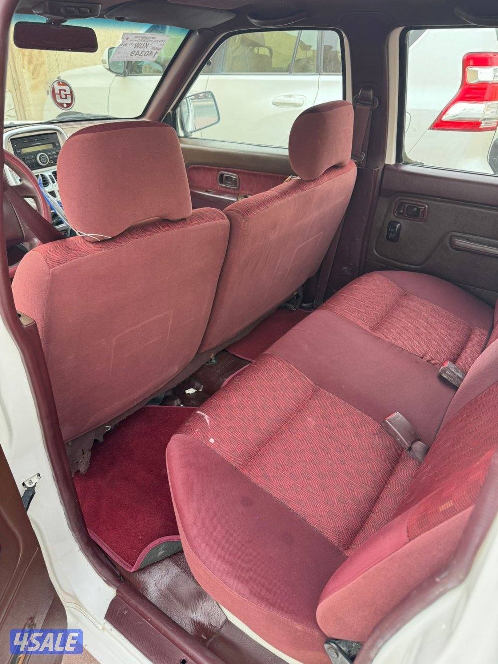 تيسان وانيت قير عادي5