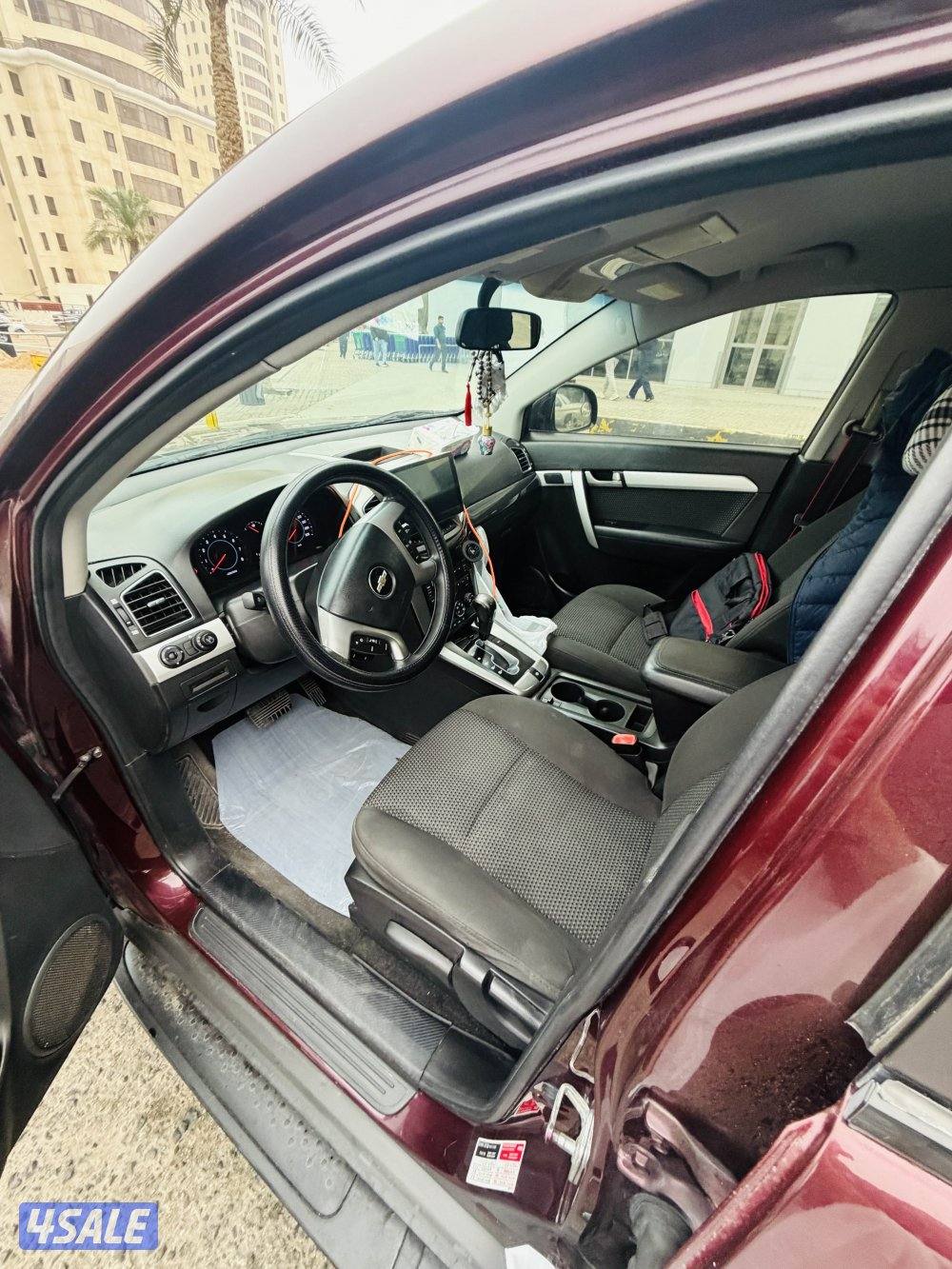 شفر /كابتيفيا 20121