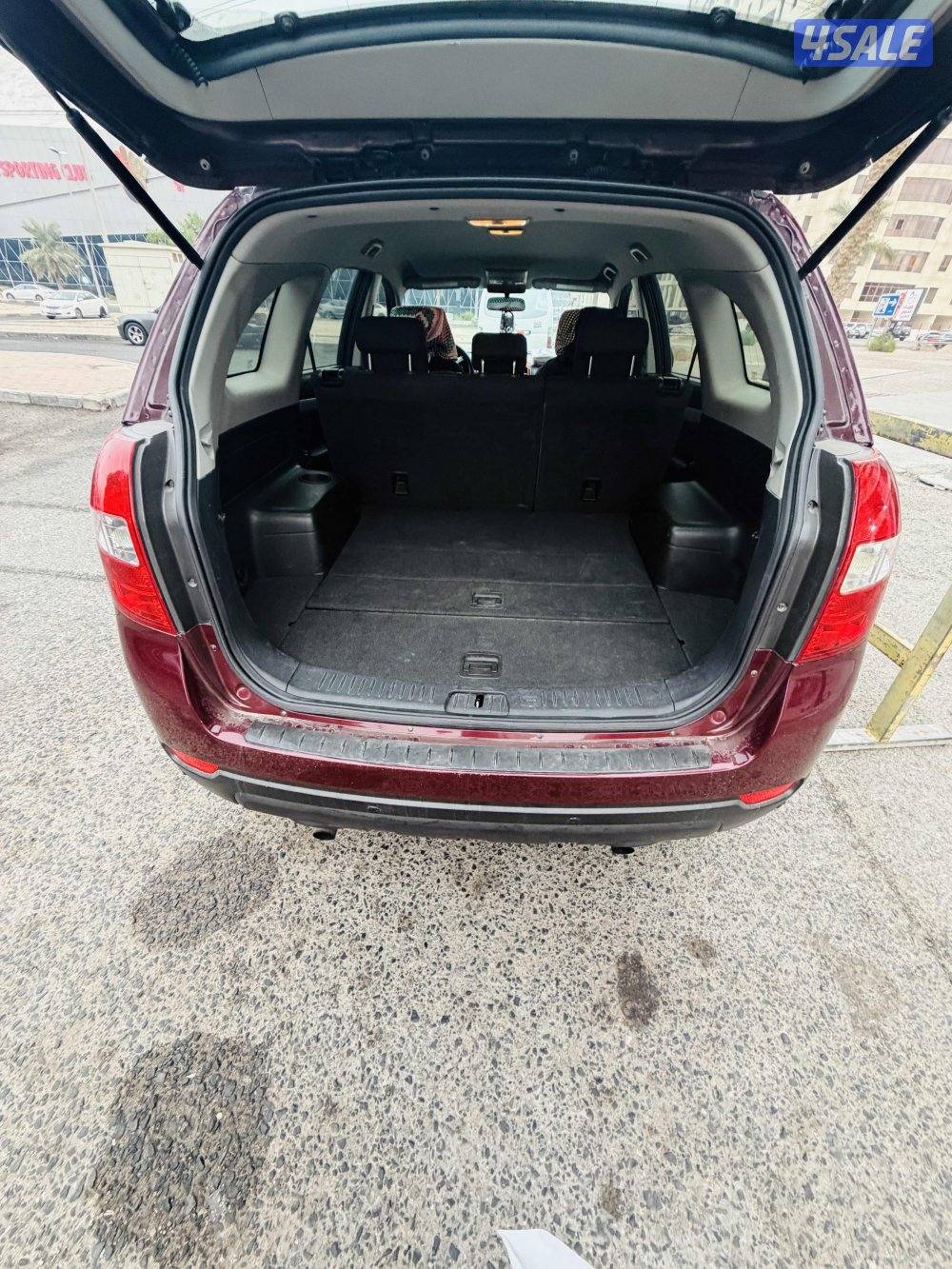 شفر /كابتيفيا 20122