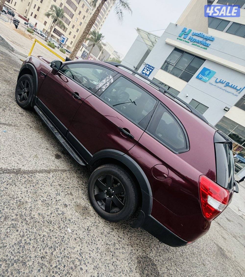 شفر /كابتيفيا 20124