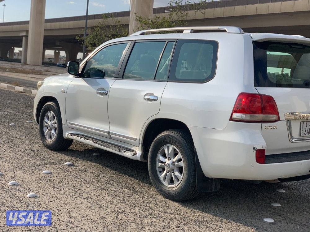 لاندكروزر 2009 GXR.80