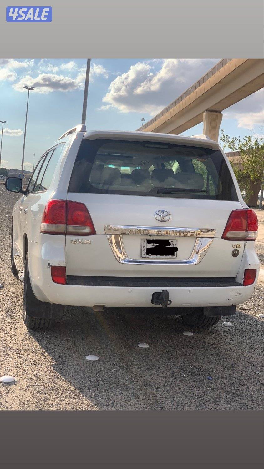 لاندكروزر 2009 GXR.82