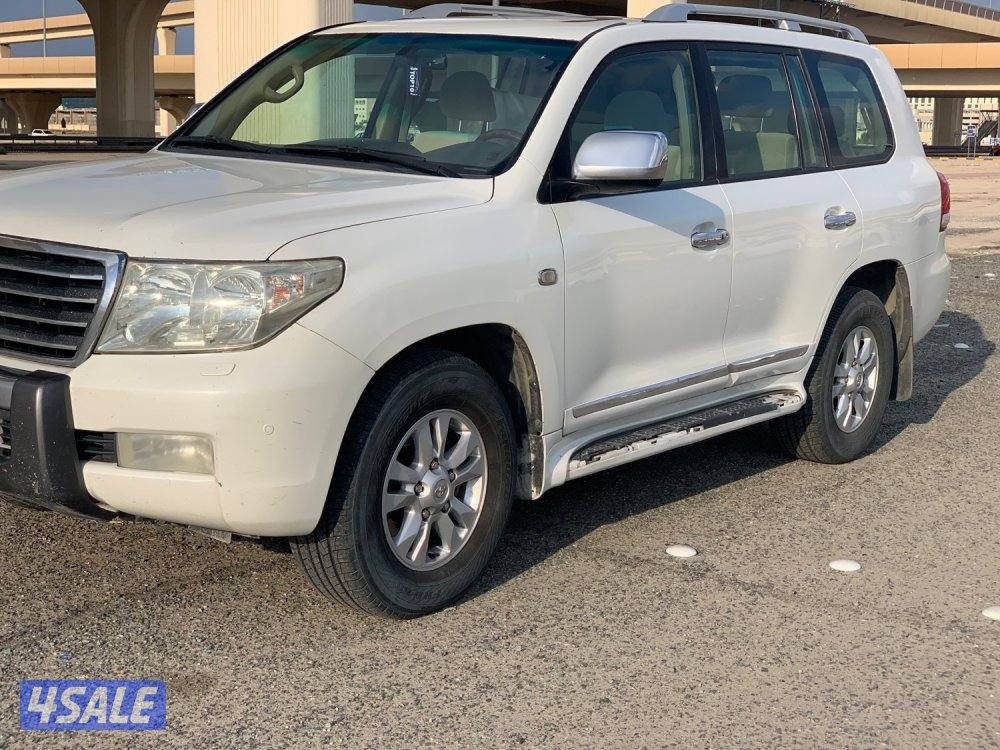 لاندكروزر 2009 GXR.83