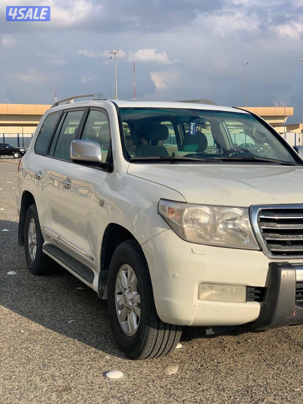 لاندكروزر 2009 GXR.85