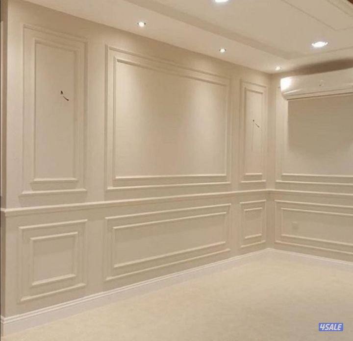 ديكورات جبس بورد قاطع جبس بورد بارتيشن جبس بورد اصباغ اسقف جبس بورد  ب9