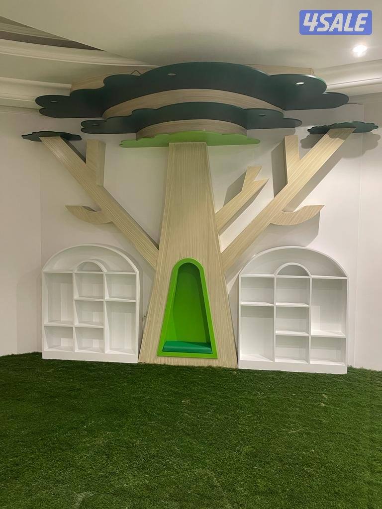 نجار تركيب ابواب أقفال ديكورات داخلية تفصال كبتات بديل خشب بديل شيبورد5