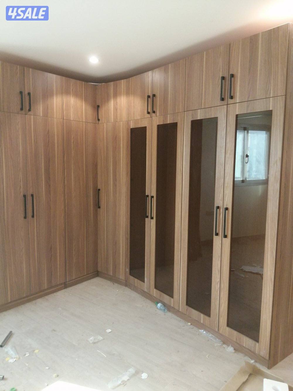 نجار تركيب ابواب أقفال ديكورات داخلية تفصال كبتات بديل خشب بديل شيبورد8
