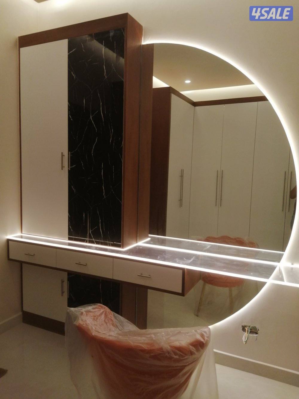 نجار تركيب ابواب أقفال ديكورات داخلية تفصال كبتات بديل خشب بديل شيبورد9