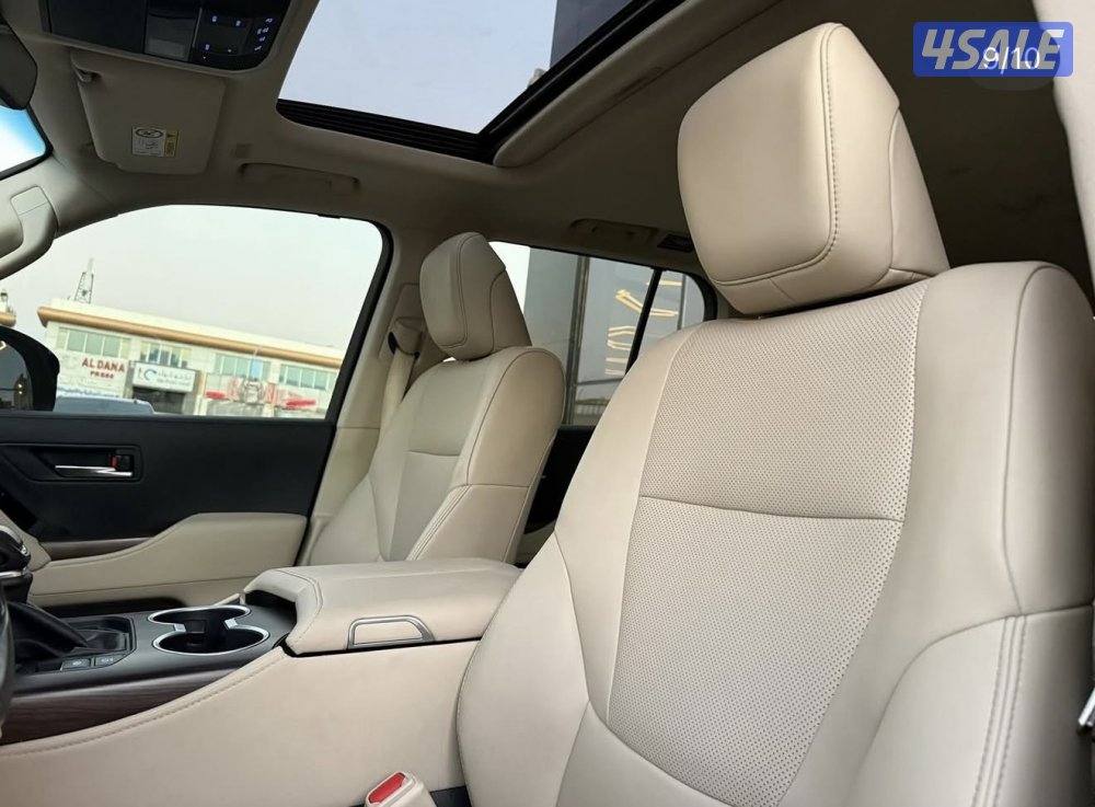 للبيع لاندكروزر GXR V6 AERO2