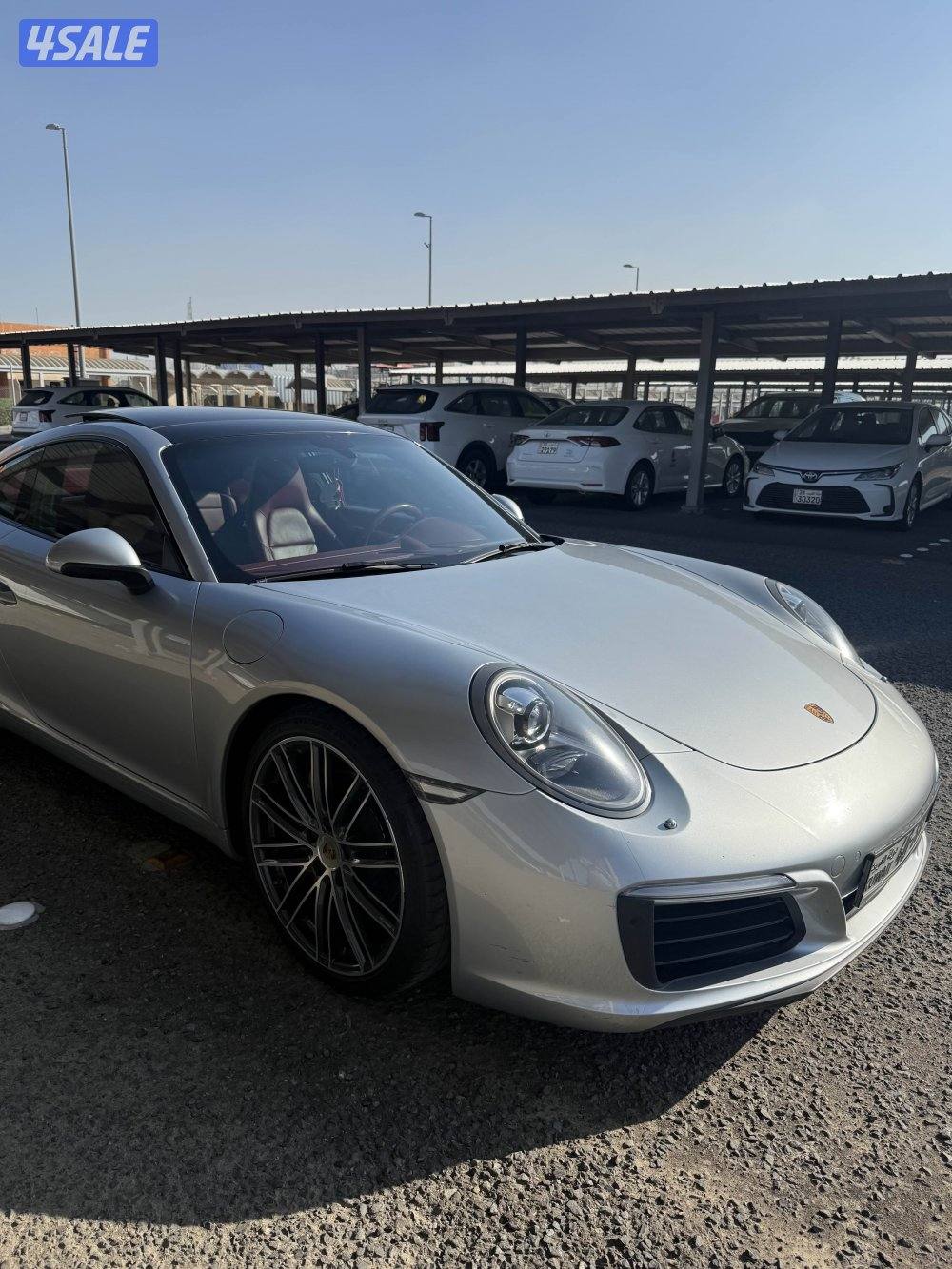 بورش كريرا ٢٠١٧2