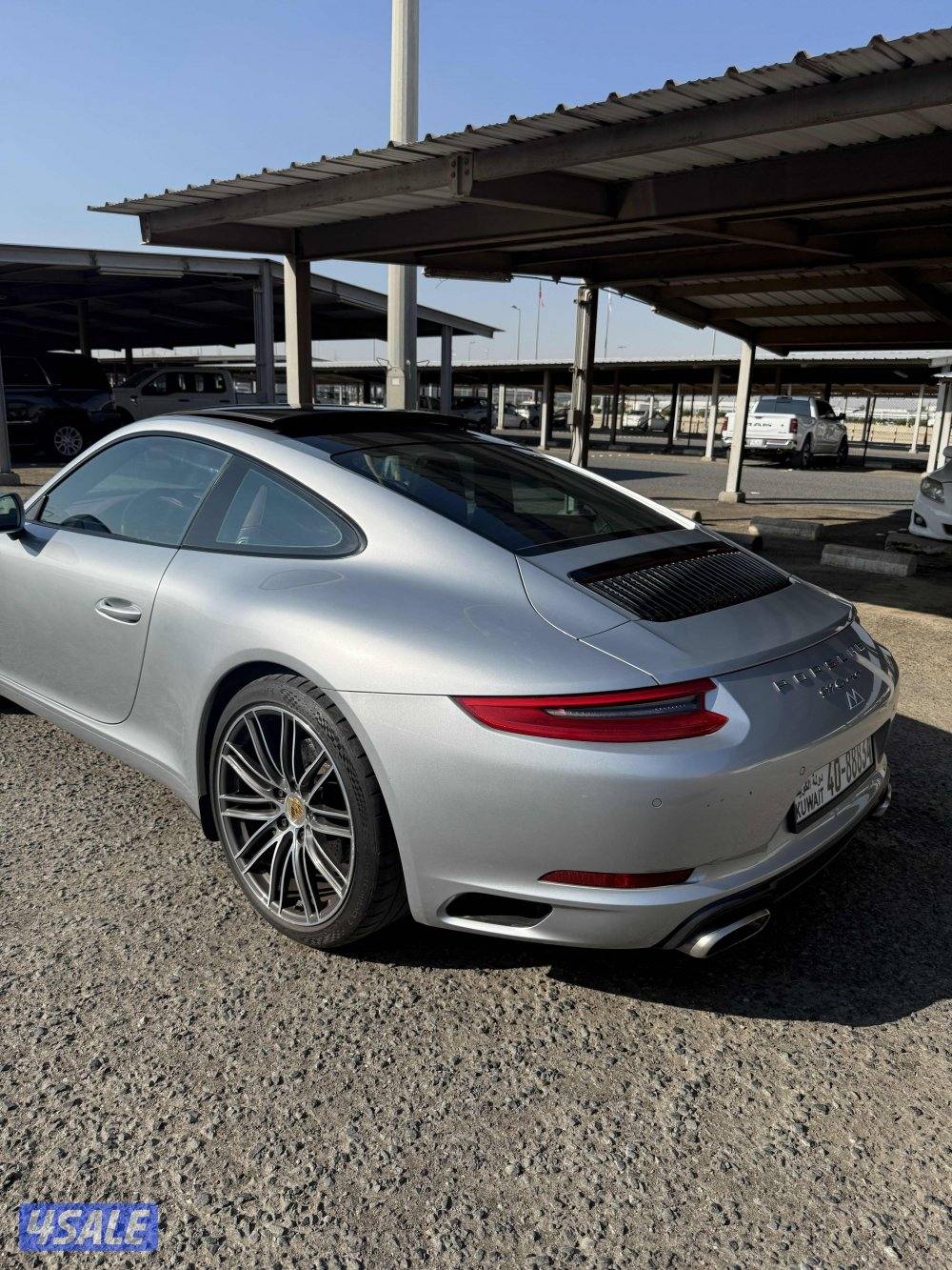 بورش كريرا ٢٠١٧3