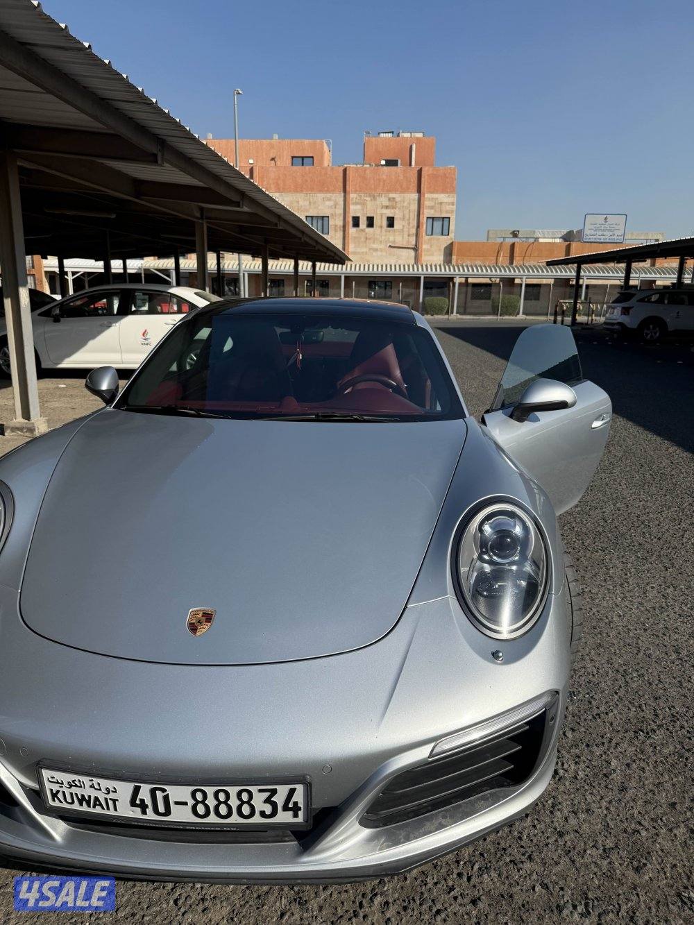 بورش كريرا ٢٠١٧5