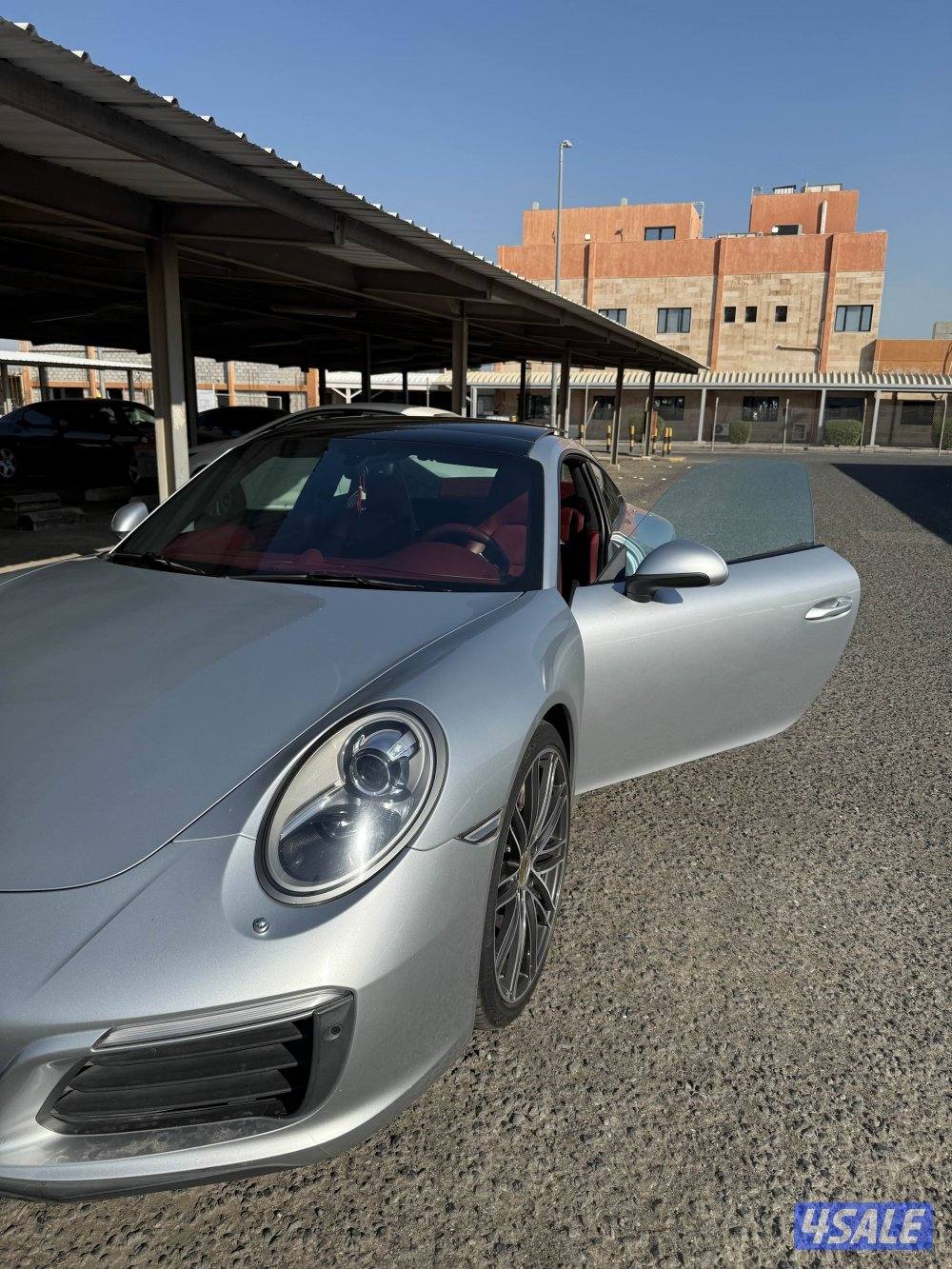 بورش كريرا ٢٠١٧6