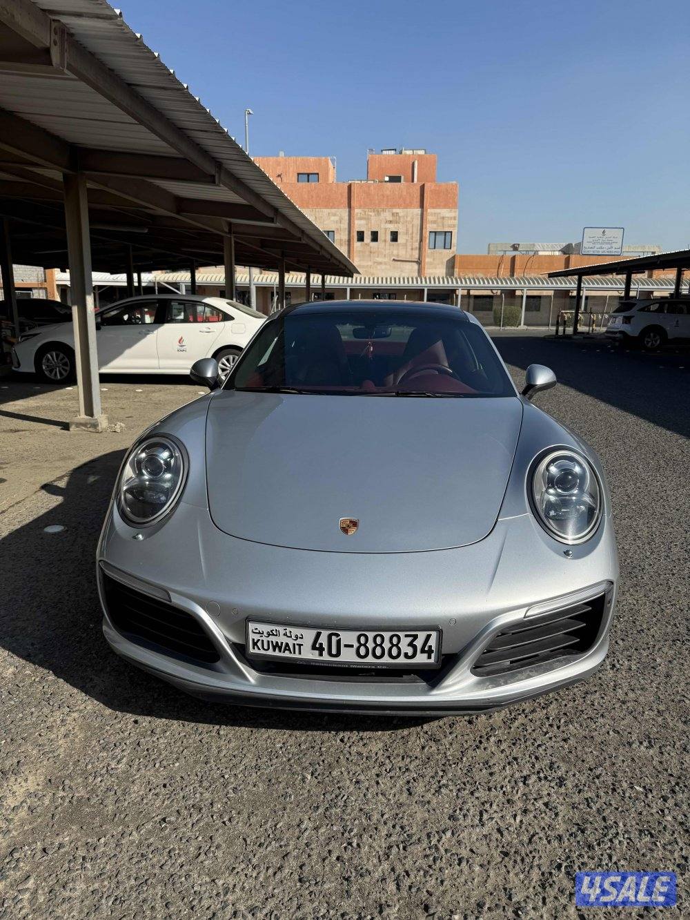 بورش كريرا ٢٠١٧8