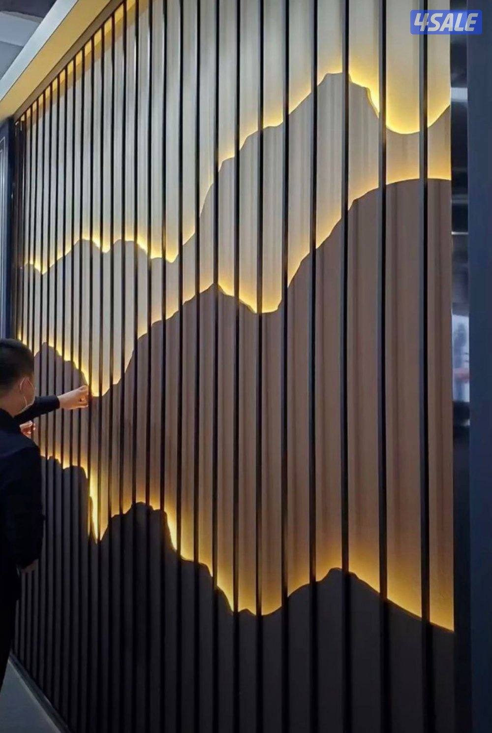 ابو نورا لجميع انواع الديكورات الخشبية والاصباغ وورق الجدران الحديثه12