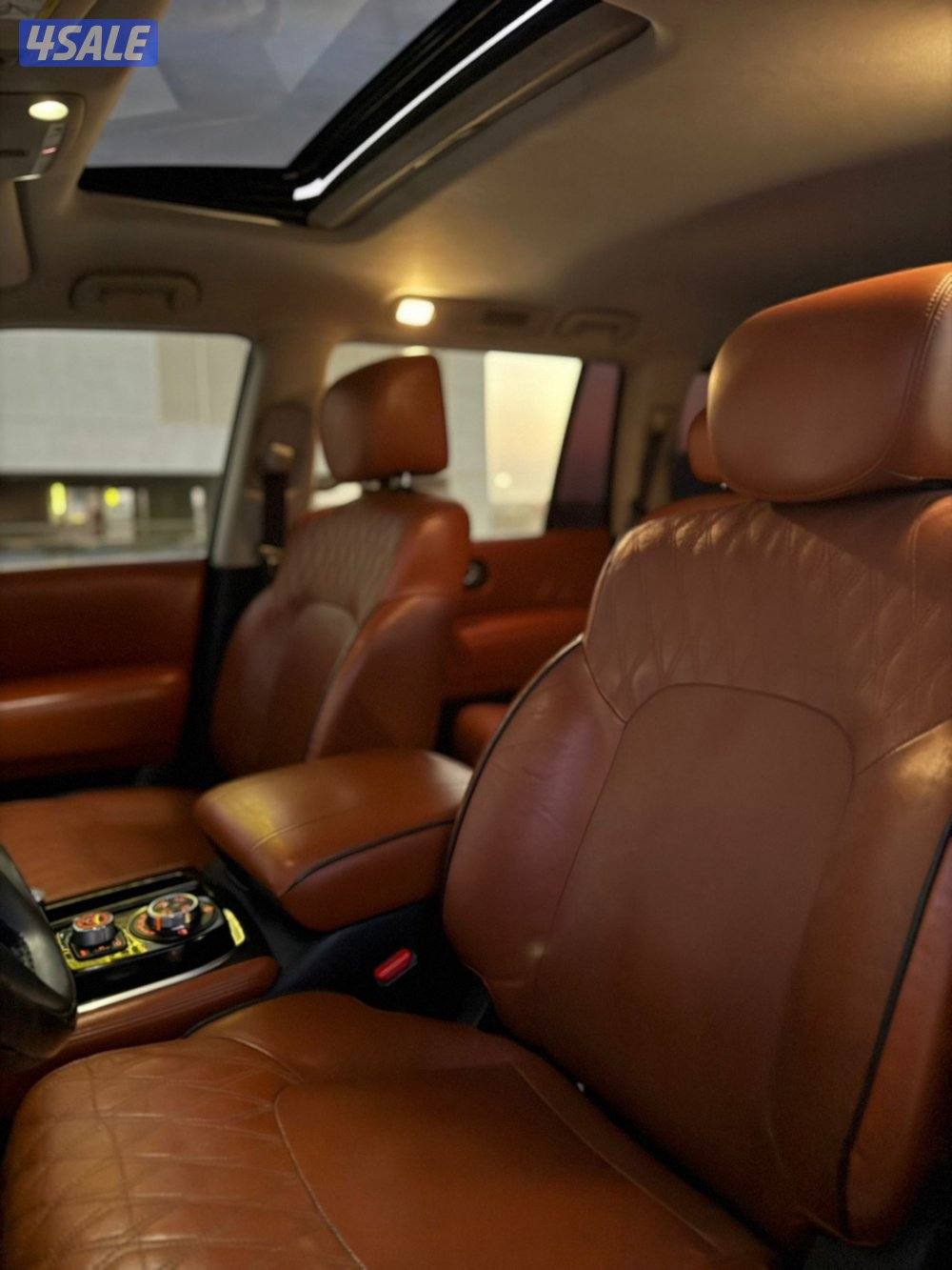 للبيع باترول 2020 بسعر مميز بلاتنيوم ستي4