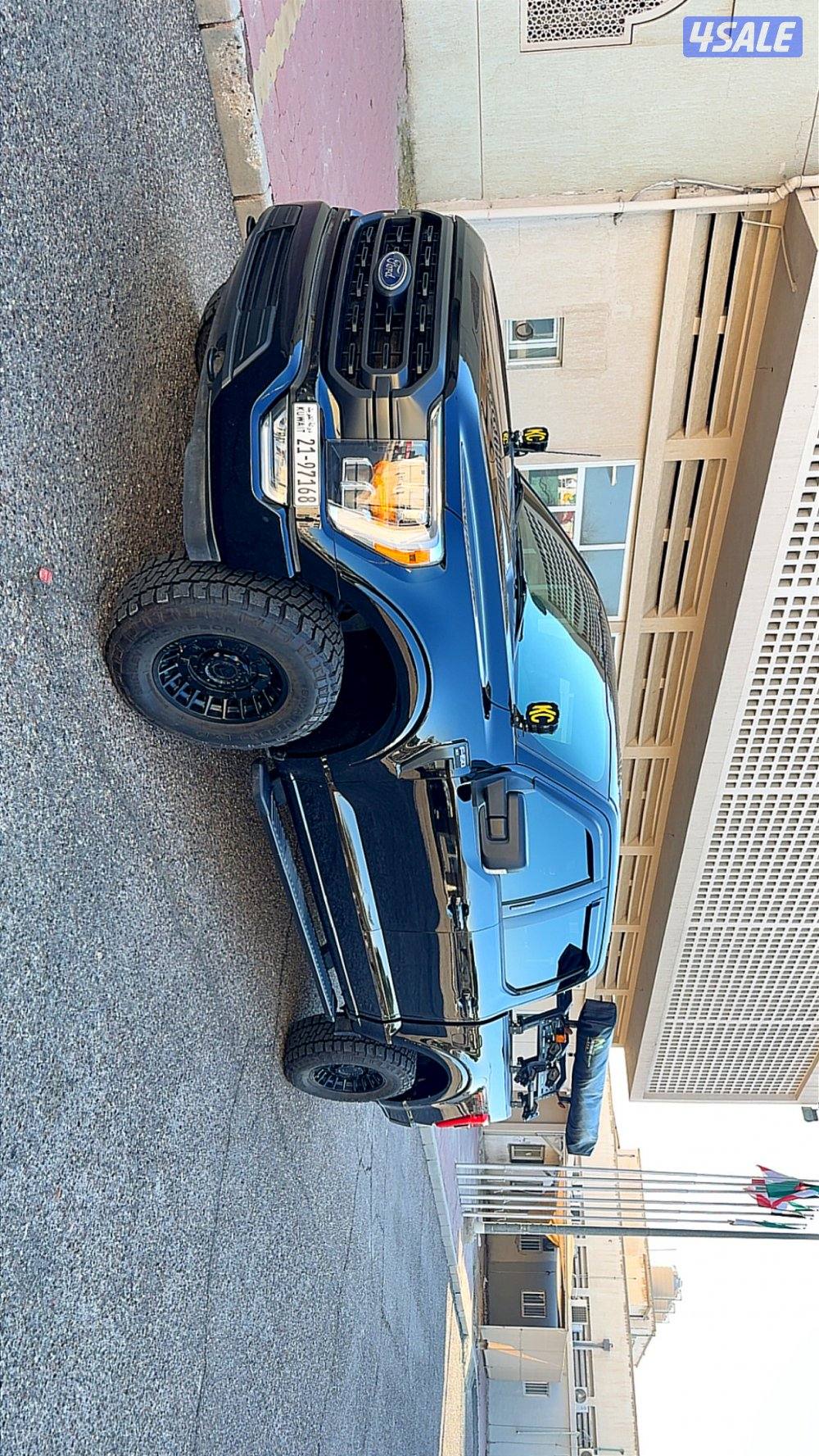 وانيت فورد FX4 موديل 20230