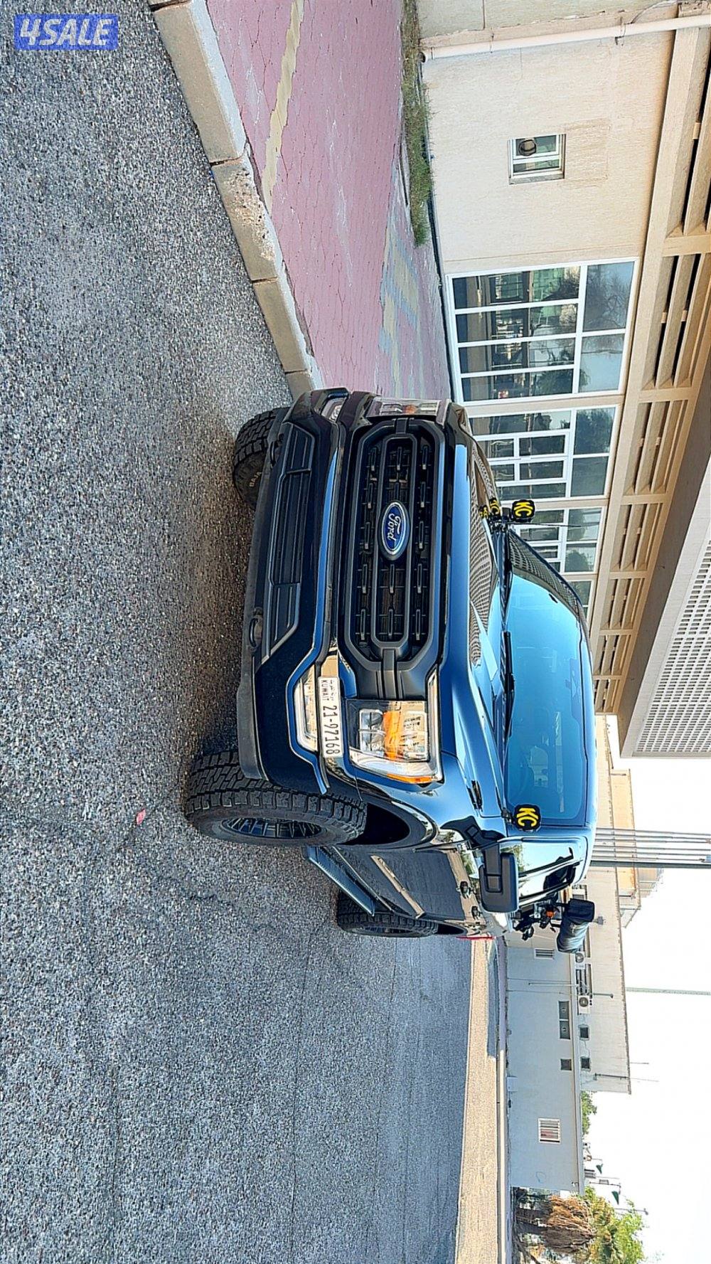 وانيت فورد FX4 موديل 20231