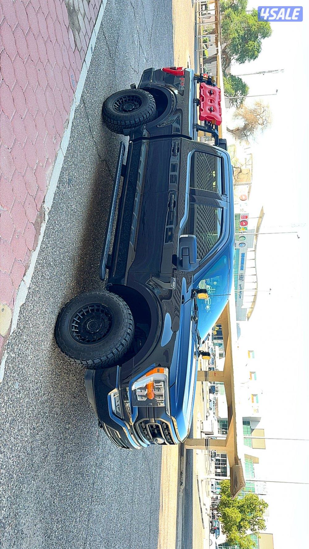 وانيت فورد FX4 موديل 20232