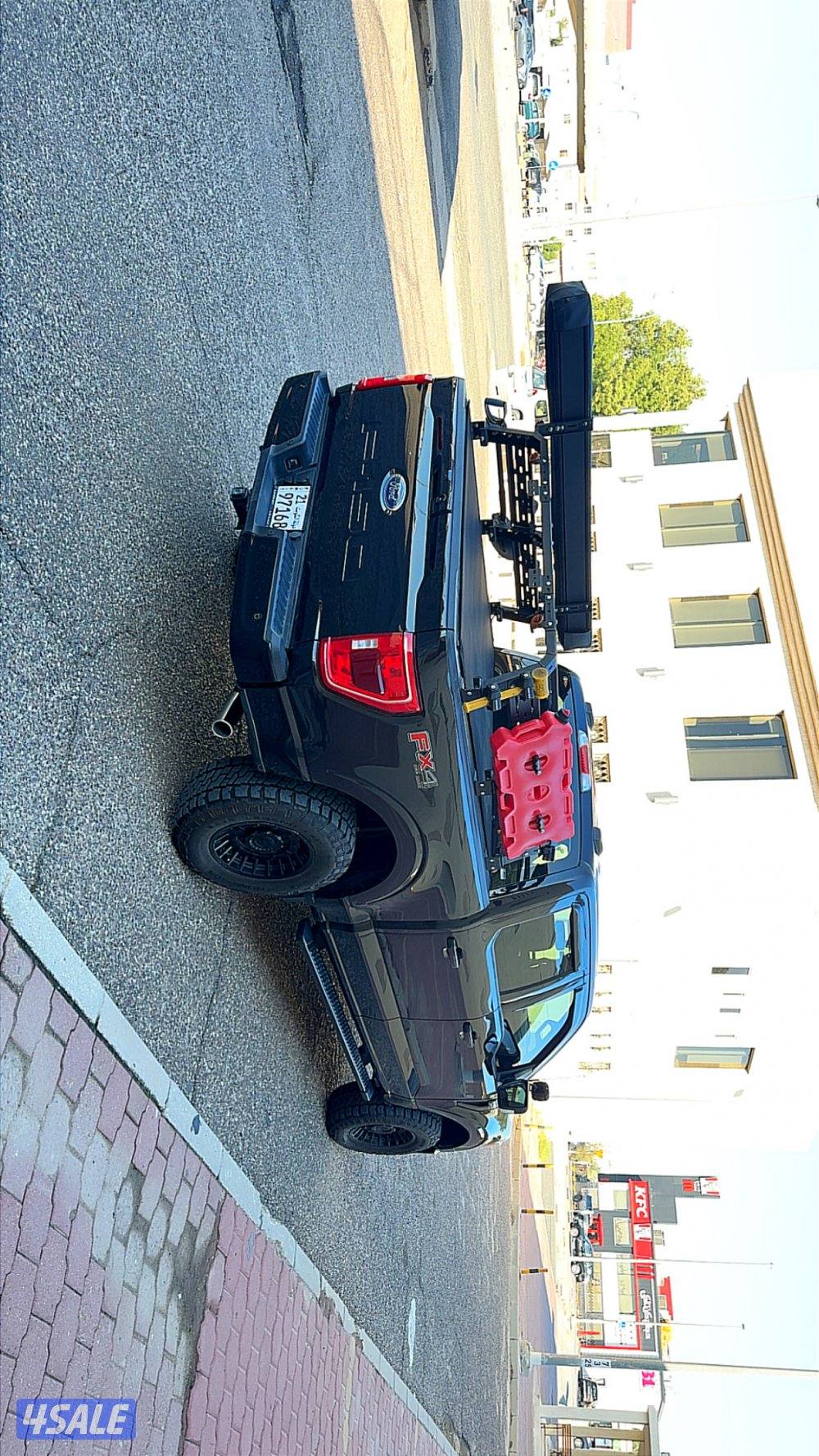 وانيت فورد FX4 موديل 20233