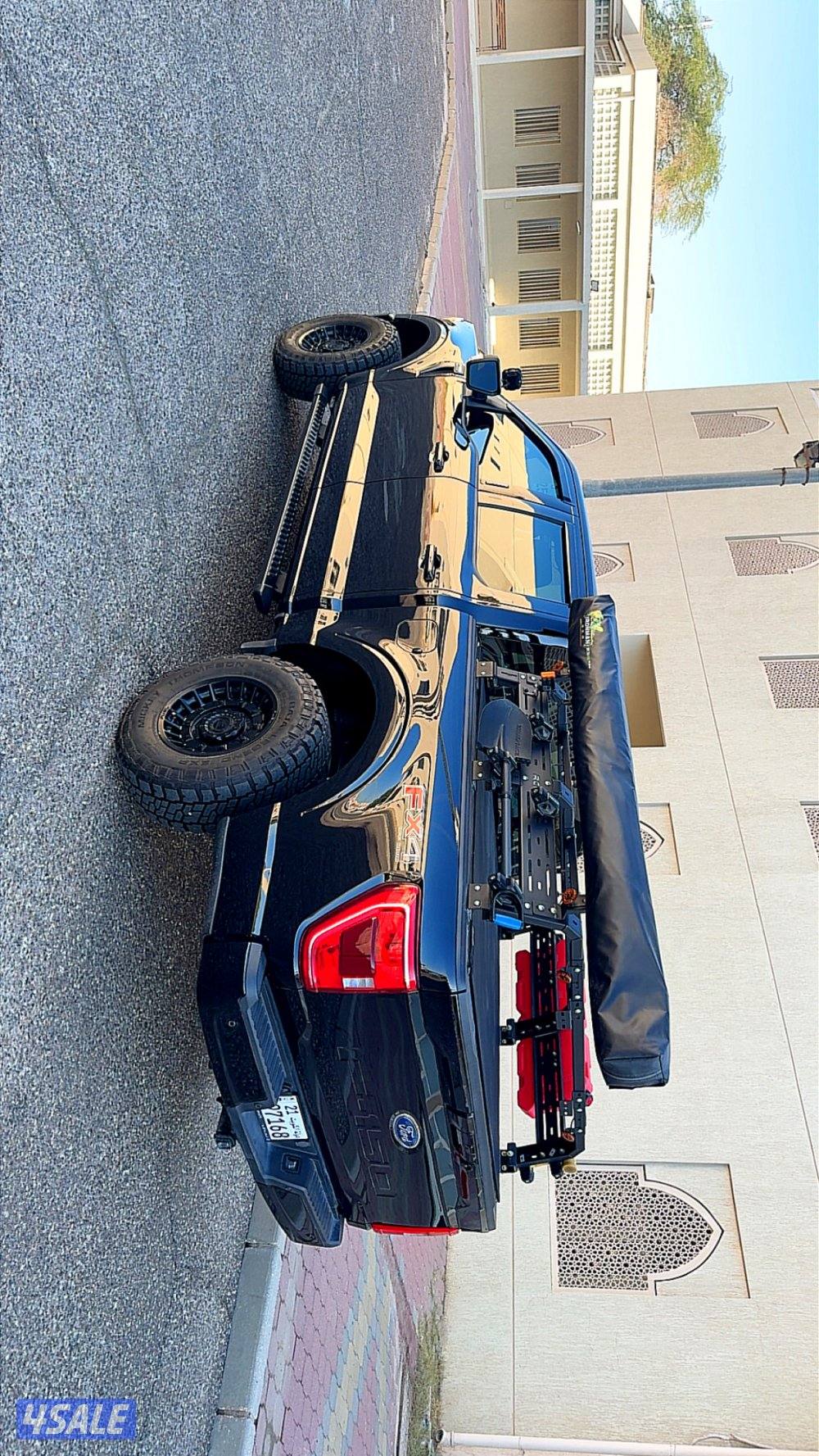 وانيت فورد FX4 موديل 20234