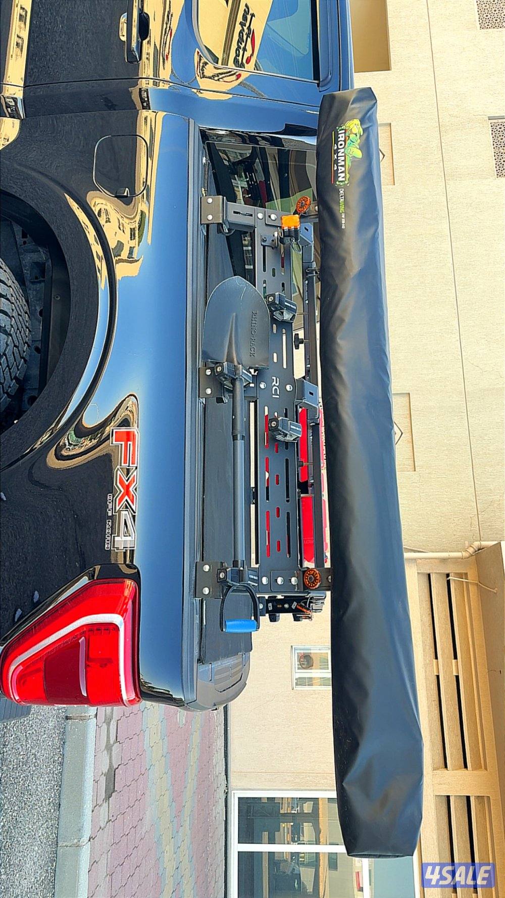 وانيت فورد FX4 موديل 20235