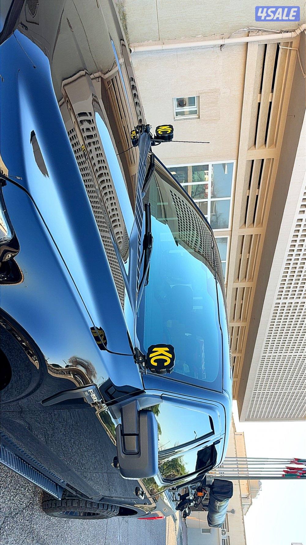 وانيت فورد FX4 موديل 20236