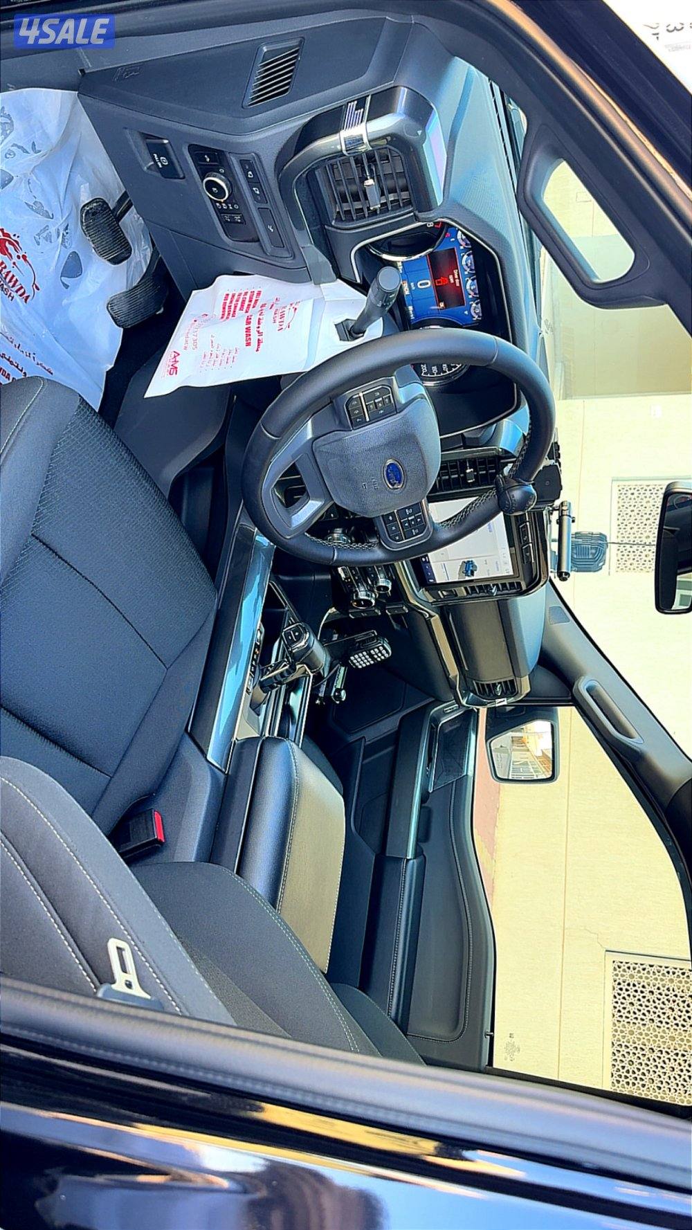 وانيت فورد FX4 موديل 20237