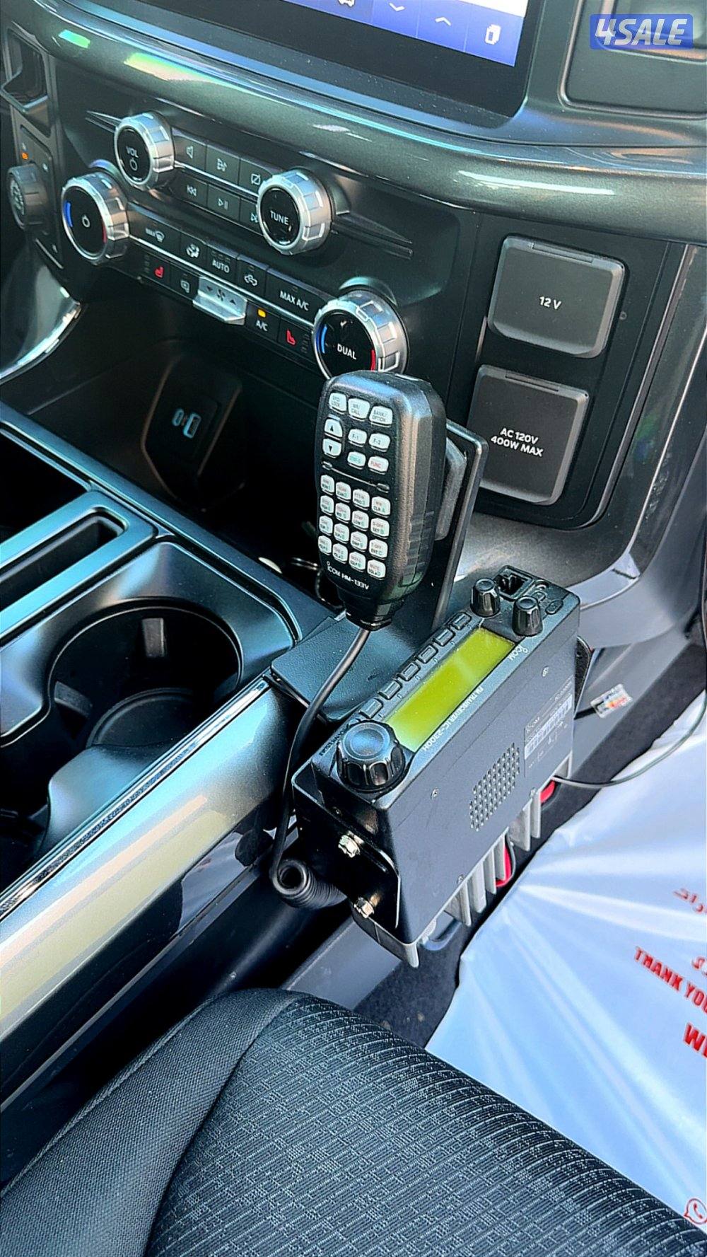 وانيت فورد FX4 موديل 20238