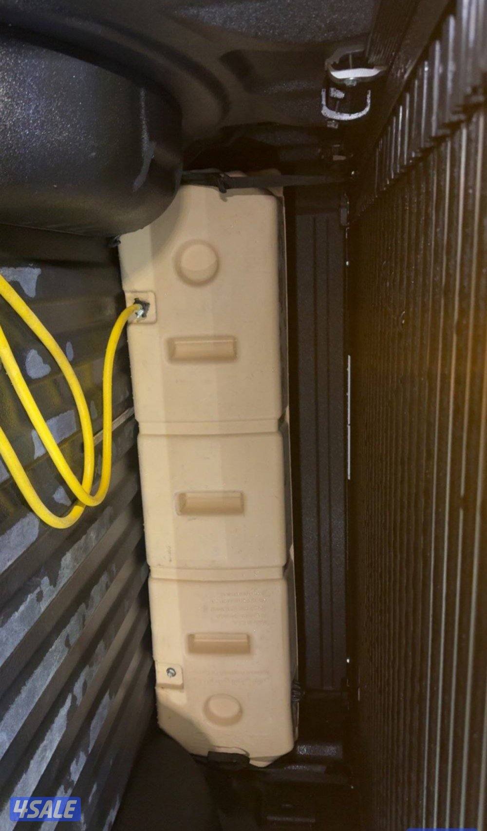 وانيت فورد FX4 موديل 20239