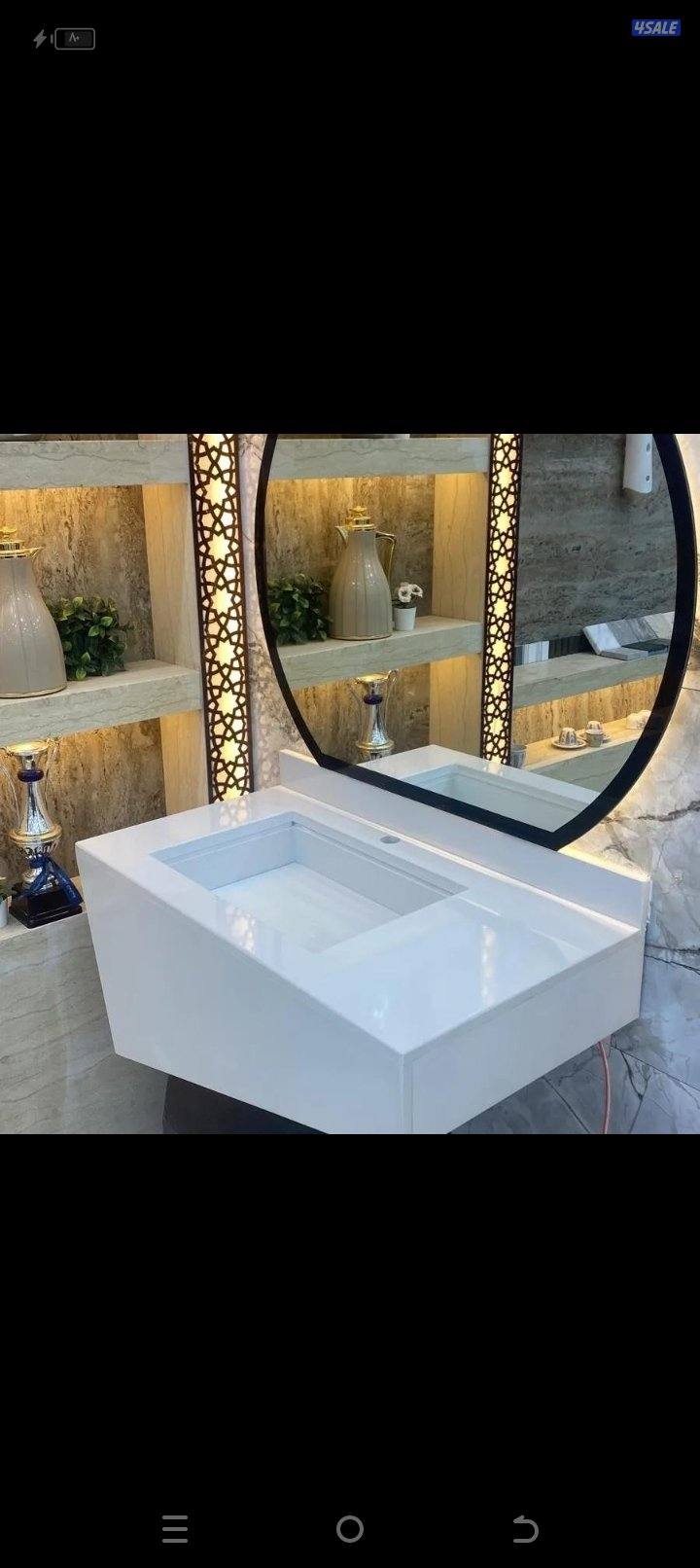 مقاول سيراميك وصحي وعازل تكسير وترميم وتوسعات وهدم طوف1