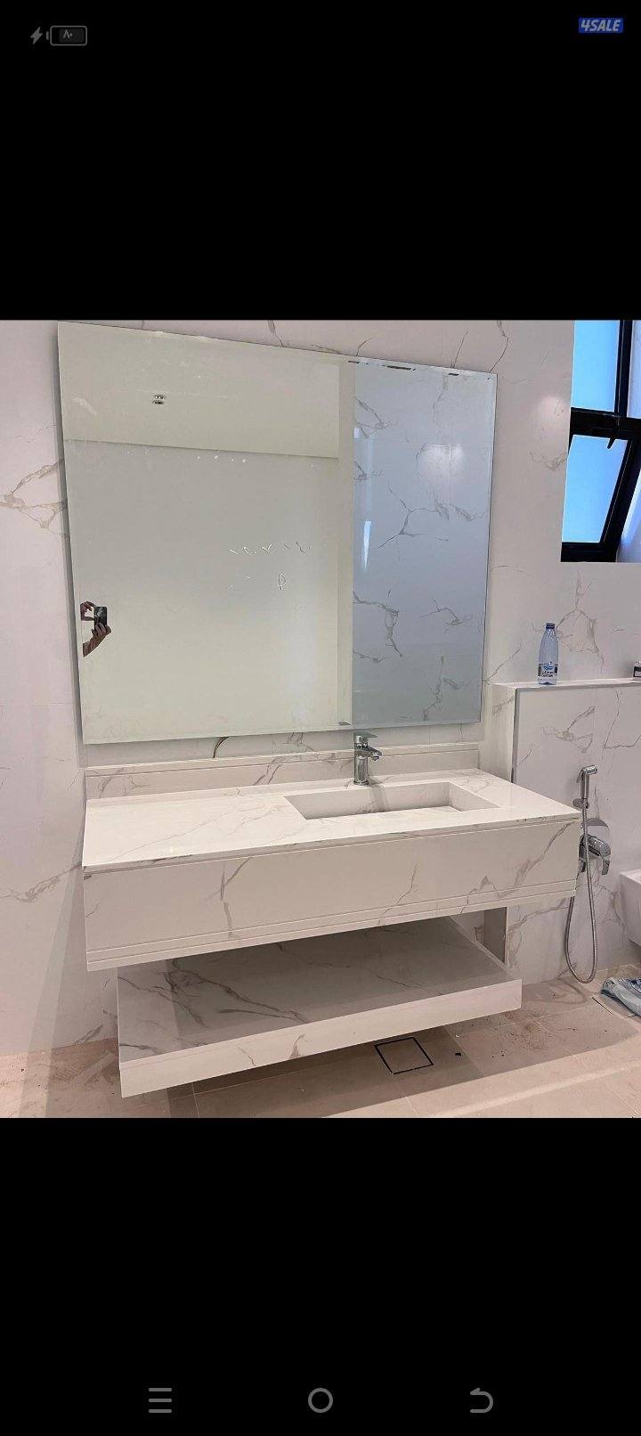 مقاول سيراميك وصحي وعازل تكسير وترميم وتوسعات وهدم طوف5