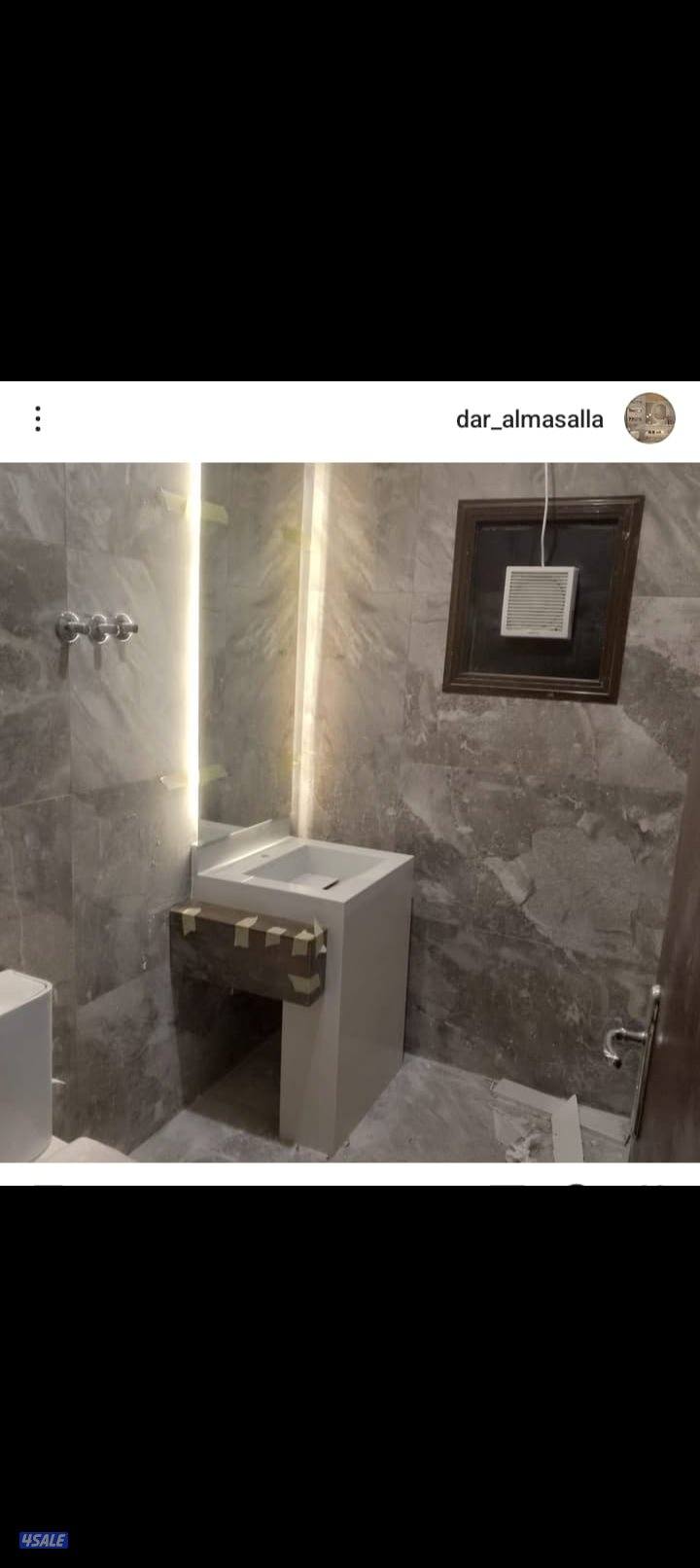 مقاول سيراميك وصحي وعازل تكسير وترميم وتوسعات وهدم طوف6