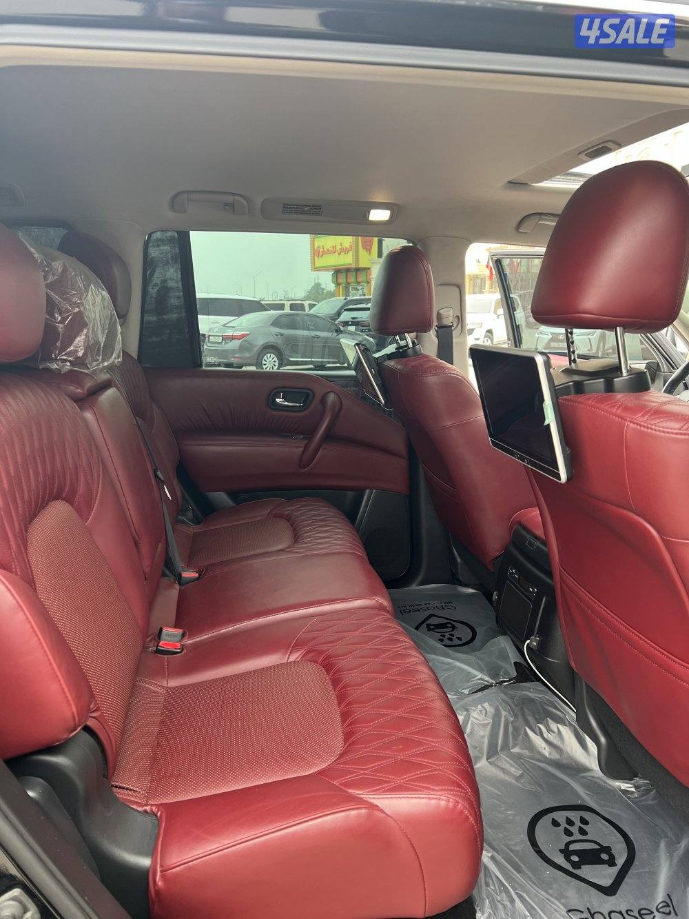 للبيع باترول بلاتينيوم 2022 V84