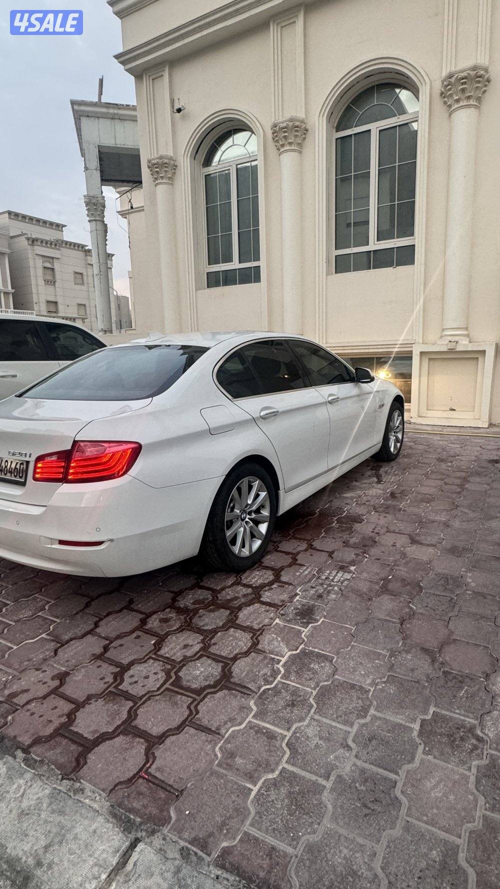 بي ام 528i موديل 20150