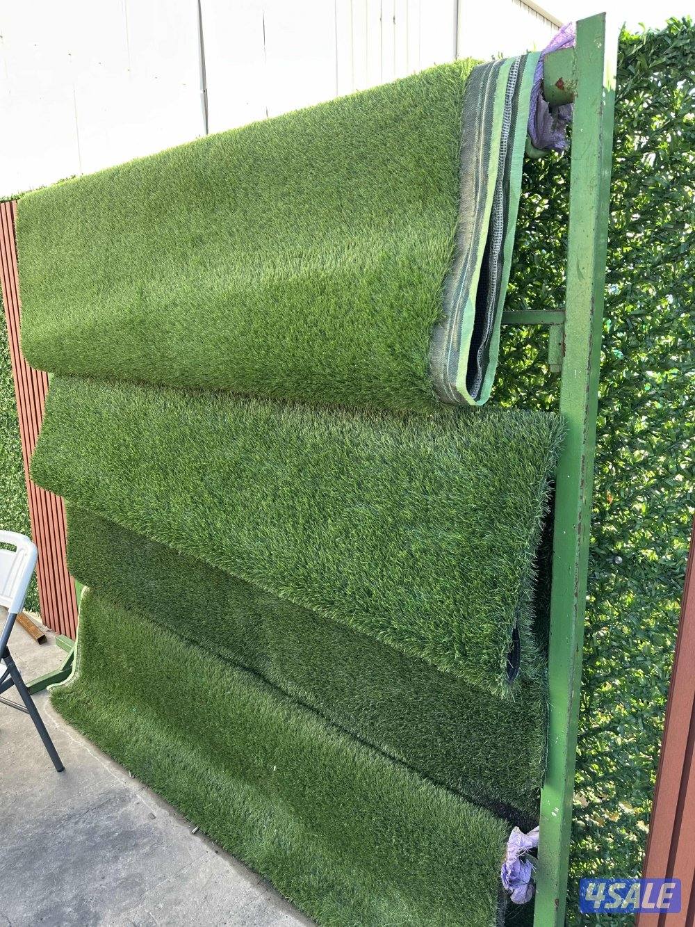 ثيل صناعي عشب3