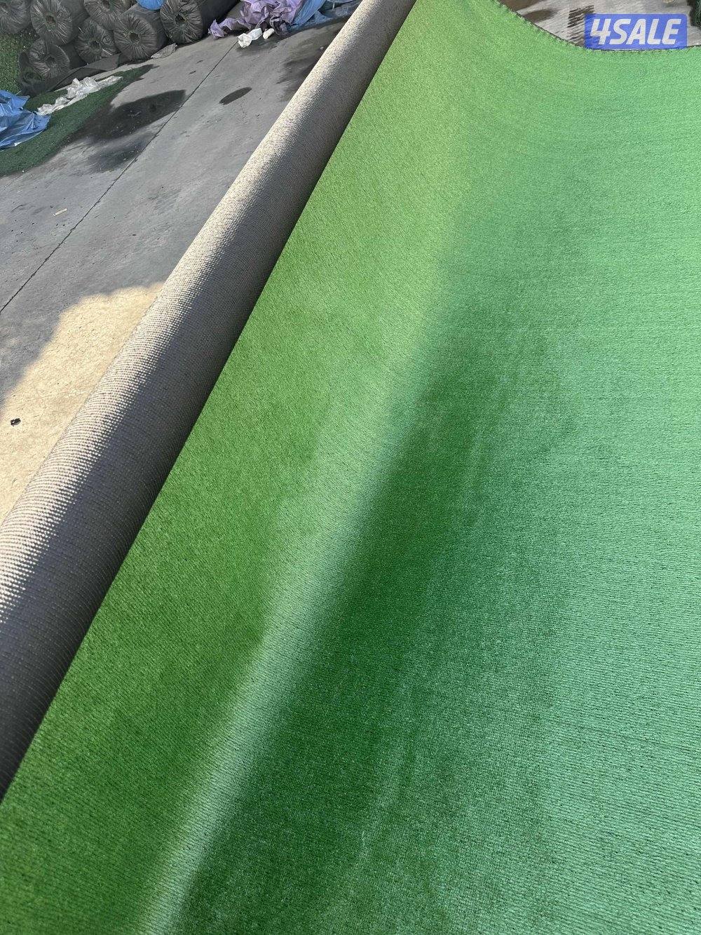 ثيل صناعي عشب4