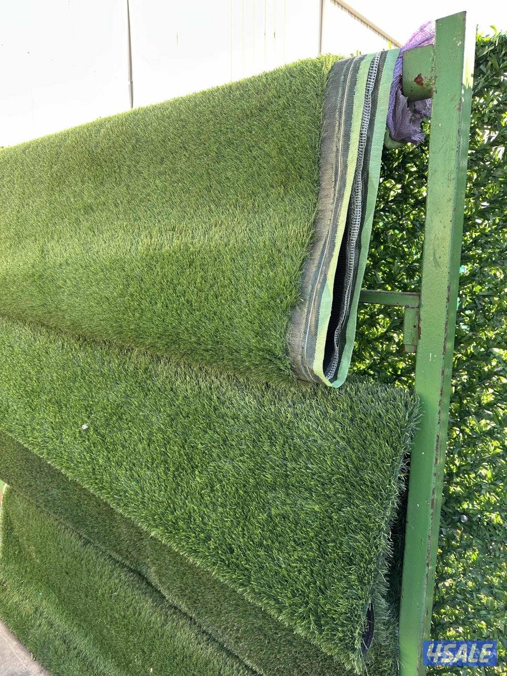 ثيل صناعي عشب6