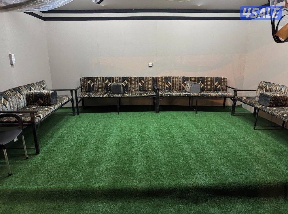 ثيل صناعي عشب7