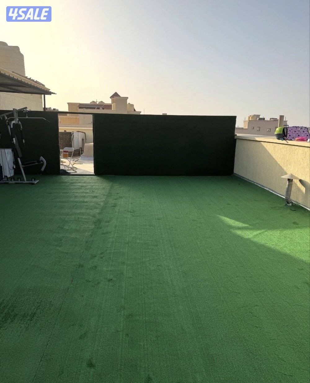 ثيل صناعي عشب10