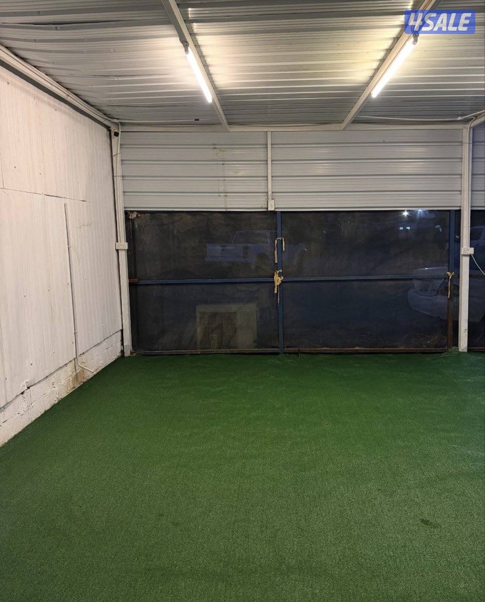 ثيل صناعي عشب12