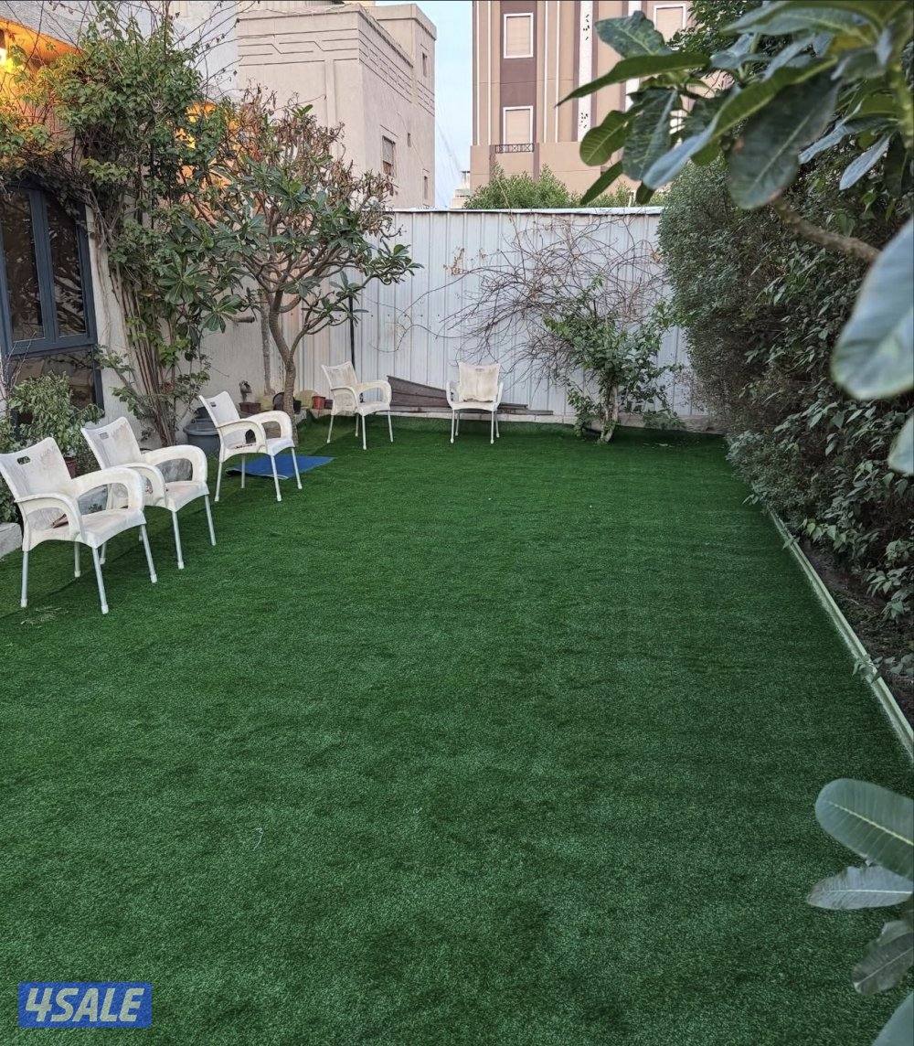 ثيل صناعي عشب14