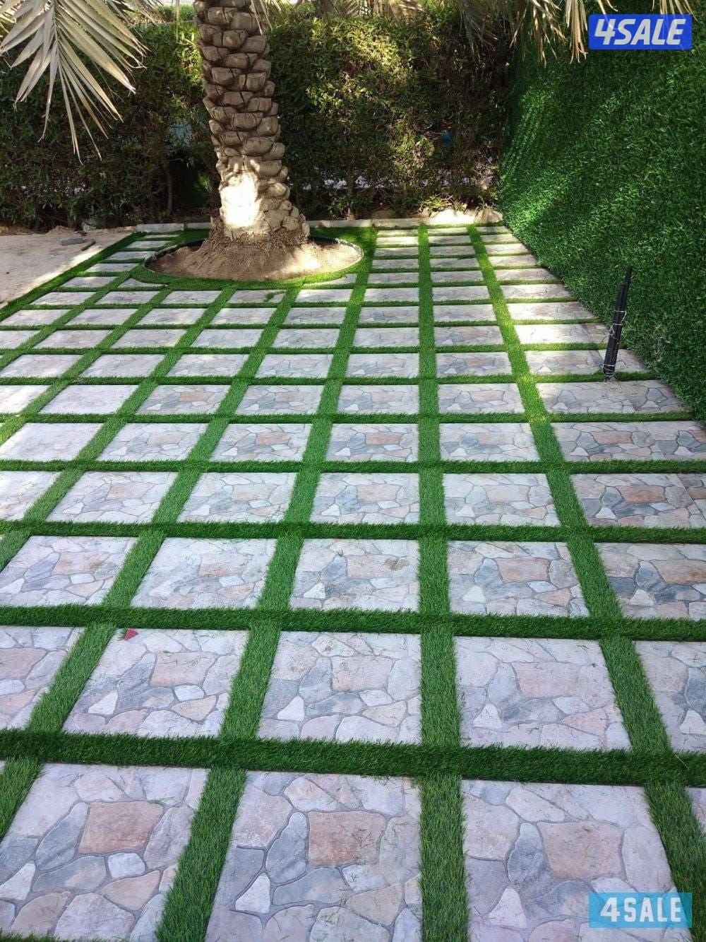 تنسيق حدائق7